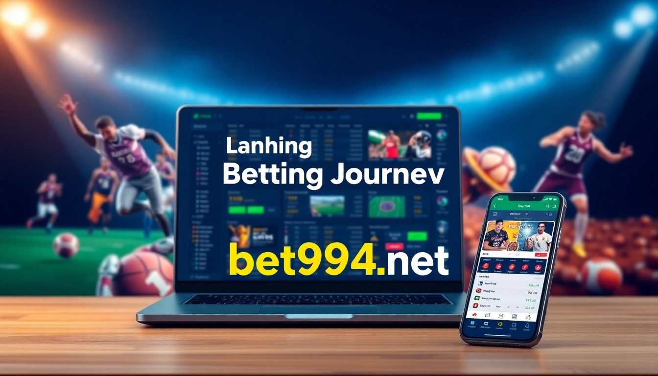 Discover the engaging betting experience at bet994.net with live sports and user-friendly design.