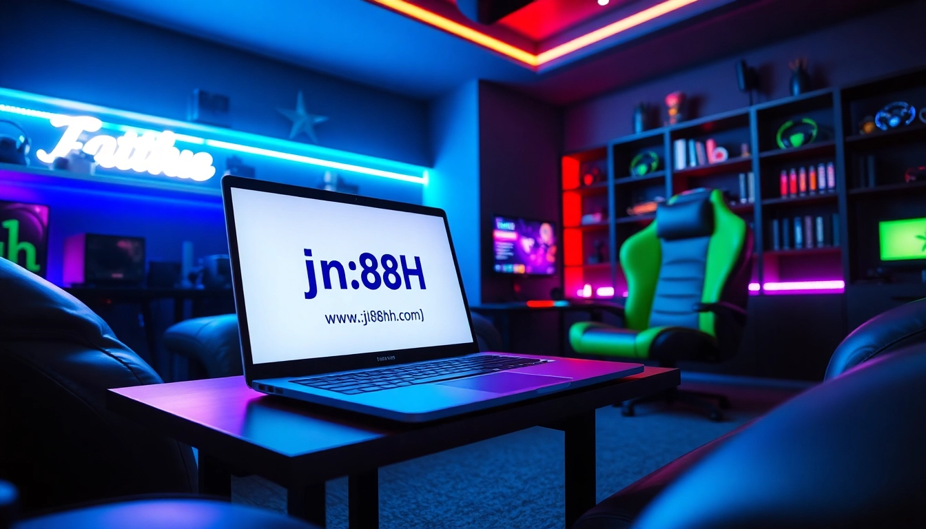 Engage with thrilling online games at https://j88hh.com/ while enjoying stylish gaming decor.