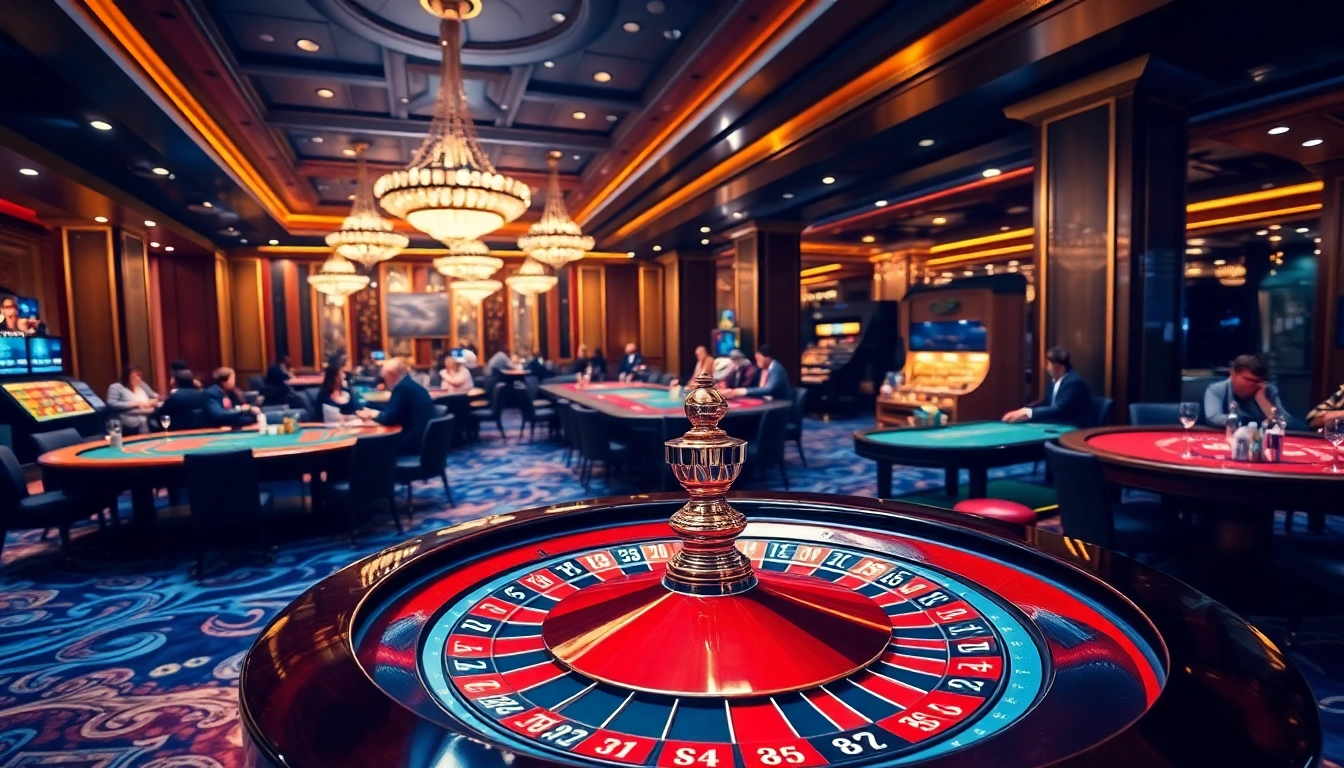 J88 đăng nhập and join the excitement of top casino games in a vibrant atmosphere.