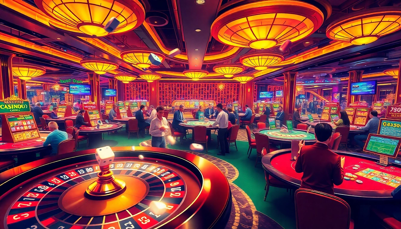 Experience thrilling gameplay at SHBET https://shbet.cruises/ featuring vibrant casino tables and intense competitions.