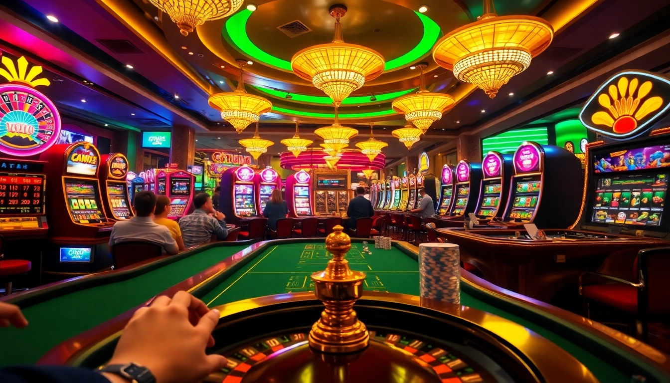 Experience the thrill of nohu28 com's casino with vibrant slot machines and exciting poker games.