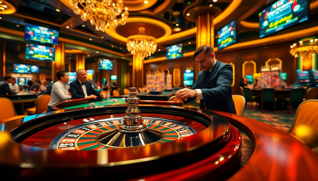 Exciting gameplay featuring crazy time live stats on a bustling casino table, highlighting player engagement and betting action.