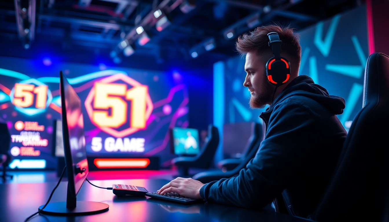 Log into the 51 game platform to enjoy top e-sports gaming experiences with enhanced features.
